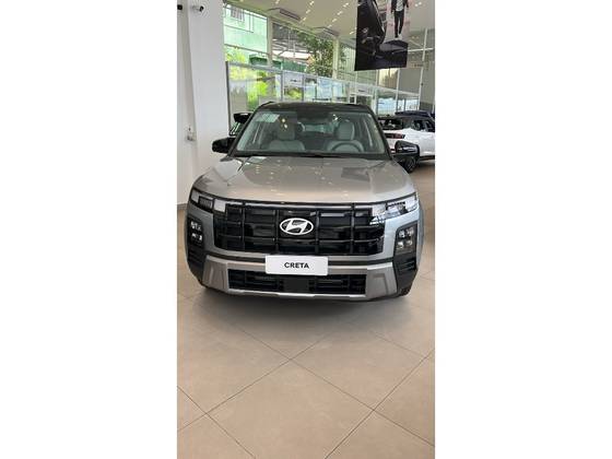 HYUNDAI CRETA 1.6 TGDI GASOLINA ULTIMATE DCT